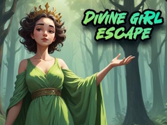 Trò chơi Divine Girl Escape