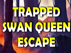 Trò chơi Trapped Swan Queen Escape