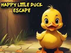 Trò chơi Happy Little Duck Escape