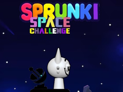 Trò chơi Sprunki Space Challenge