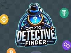 Trò chơi Crypto Detective Finder