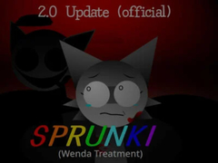 Trò chơi Sprunki: Wenda Treatment