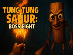 Trò chơi Tung Tung Sahur Boss Fight