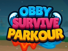 Trò chơi Obby Survive Parkour