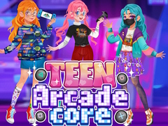 Trò chơi Teen Arcadecore