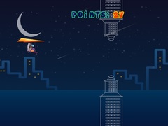 Trò chơi Midnight Sky Runner