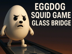 Trò chơi Eggdog Squid Game Glass Bridge