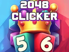 Trò chơi 2048 clicker