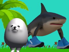 Trò chơi Eggdog Flappy Tralalero Tralala