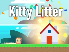 Trò chơi Kitty Litter