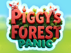 Trò chơi Piggys Forest Panic