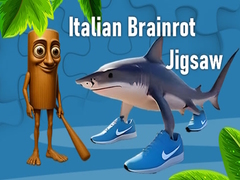 Trò chơi Italian Brainrot Jigsaw