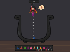 Trò chơi Potion Merge Witch