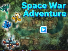 Trò chơi Space War Adventure