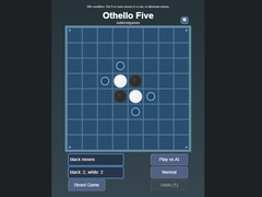 Trò chơi Othello Five
