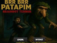Trò chơi Brr Brr Patapim Brainrot Terror