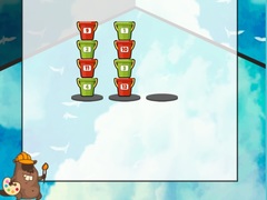 Trò chơi Sort Buckets