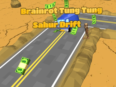 Trò chơi Brainrot Tung Tung Sahur Drift