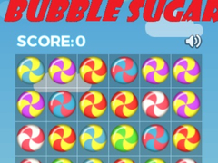 Trò chơi Bubble Sugar