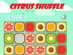 Trò chơi Citrus Shuffle
