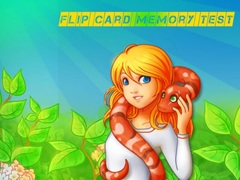 Trò chơi Flip Card Memory Test