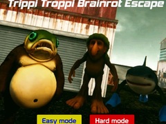 Trò chơi Trippi Troppi Brainrot Escape