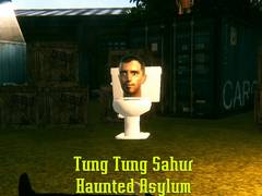Trò chơi Tung Tung Sahur Haunted Asylum