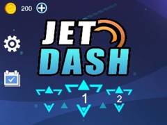 Trò chơi Jet Dash