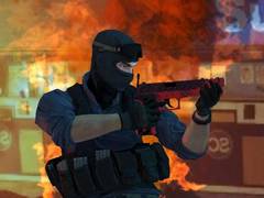 Trò chơi Counter Vs Terrorist Strike