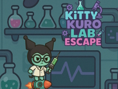 Trò chơi Kitty Kuro Lab Escape