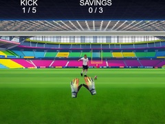 Trò chơi Super Goalie