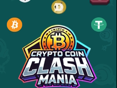 Trò chơi Crypto Coin Clash Mania