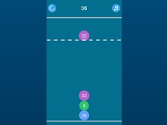 Trò chơi 2048 Merge