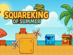 Trò chơi Squareking of Summer