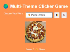 Trò chơi Multi-Theme Clicker Game