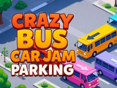 Trò chơi Crazy Bus Car Jam Parking
