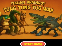 Trò chơi Italian Brainrot Tung Tung Tug War