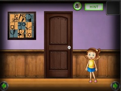 Trò chơi Amgel Kids Room Escape 300