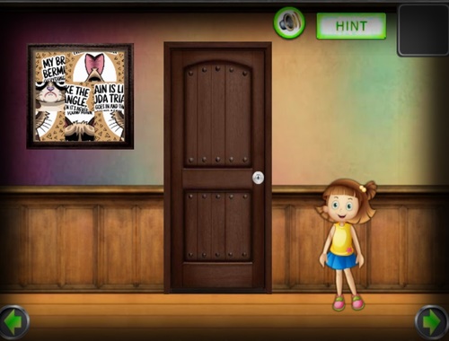 Trò chơi Phòng trẻ em AMGEL Escape 301  online.