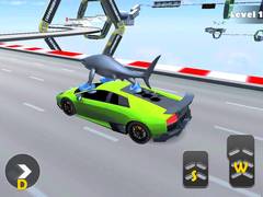 Trò chơi Italian Brainrot Extreme Driver