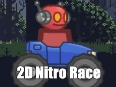 Trò chơi 2D Nitro Race