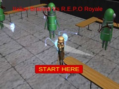 Trò chơi Italian Brainrot VS R.E.P.O Royale