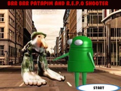 Trò chơi Brr Brr Patapim and R.E.P.O Shooter