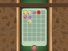 Trò chơi Dice Puzzle Fruits