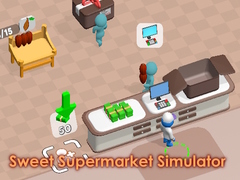 Trò chơi Sweet Supermarket Simulator