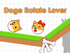 Trò chơi Doge Rotate Lover