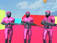 Trò chơi Squid Games Shooter