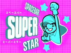Trò chơi Spacebar Super Star