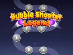 Trò chơi Bubble Shooter Legend