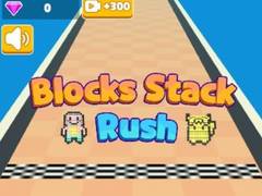 Trò chơi Blocks Stack Rush